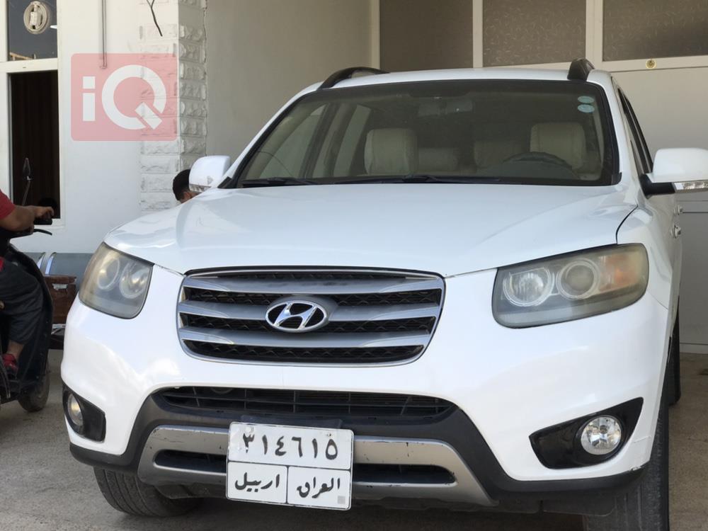 هيونداي سانتافي